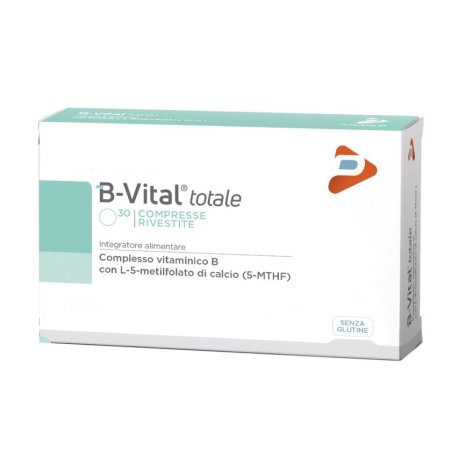 B-VITAL TOTALE 30CPR RIVESTITE