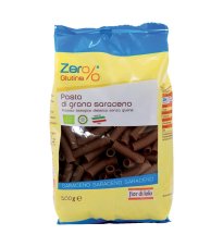 RIGATONI DI SARACENO BIO 500G