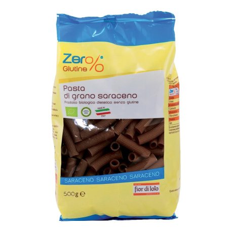 RIGATONI DI SARACENO BIO 500G