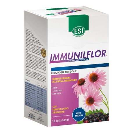 ESI IMMUNILFLOR 16POCKET DRINK