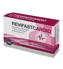 REVIFASTCARDIO 30CPR