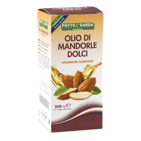 OLIO MANDORLE DOLCI C/DOS250ML