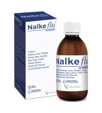 NALKEFLU SOL ORALE 200ML+1BUST