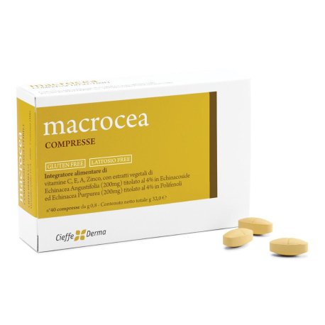 MACROCEA 40CPR