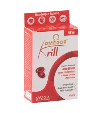 OMEGOR KRILL 30CPS MOLLI