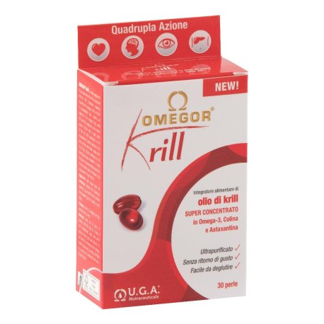 OMEGOR KRILL 30CPS MOLLI