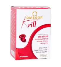 OMEGOR KRILL 60CPS MOLLI