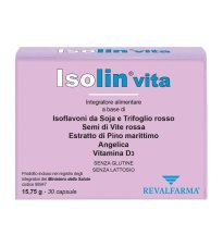 ISOLIN VITA 30CPS