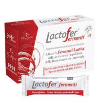 LACTOFER FERMENTI 12BUST