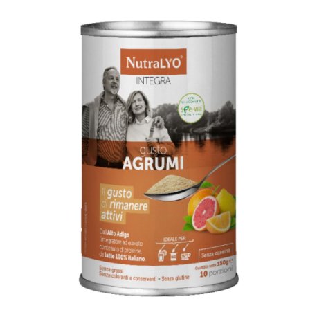 NUTRALYO INTEGRA AGRUMI 150G