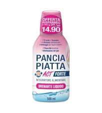 PANCIA PIATTA ACT FORTE 500ML