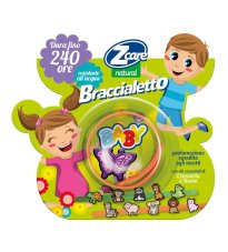 ZCARE NATURAL BABY BRACCIALETT