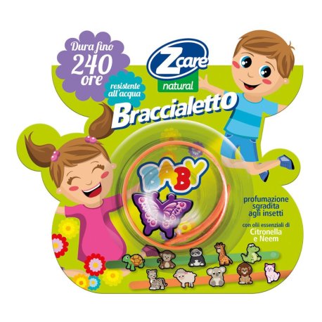 ZCARE NATURAL BABY BRACCIALETT