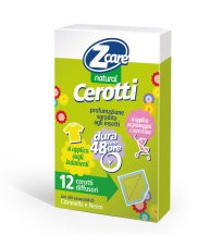 ZCARE NATURAL CEROTTI 12PZ