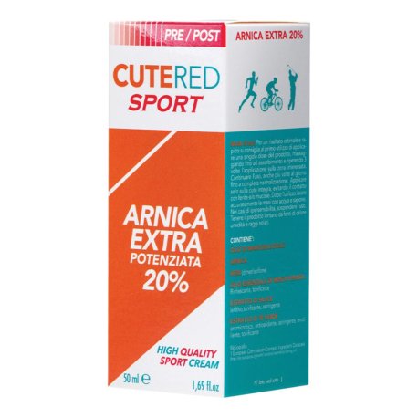 CUTERED SPORT ARNICA EX 50ML