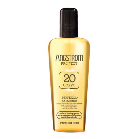 ANGSTROM PROT OLIO SECCO SPF20