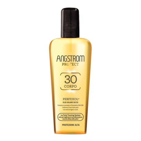 ANGSTROM PROT OLIO SECCO SPF30