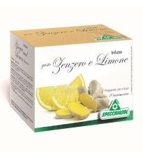 INFUSO TISANA ZENZ+LIM 20FILT