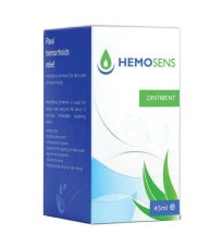 HEMOSENS POMATA 45ML