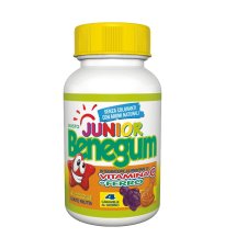 BENEGUM J VIT C/FERRO 40CARAM