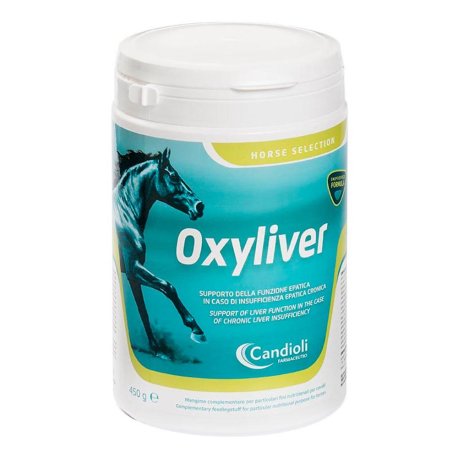 OXYLIVER 450G