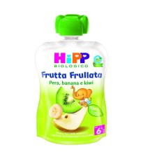 HIPP BIO FRU FRU PER/BAN/KI90G