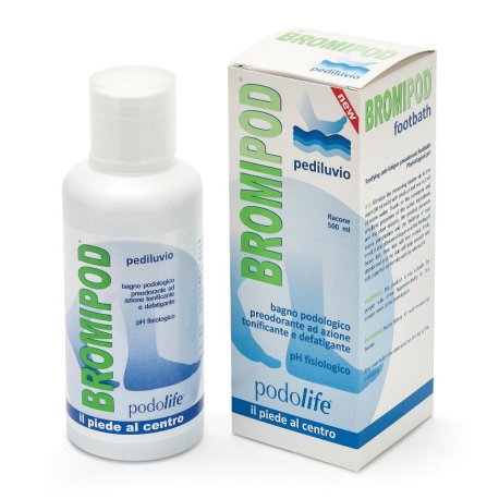 BROMIPOD PEDIL DEFATIC 500ML