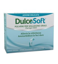 DULCOSOFT POLVERE 20BUST