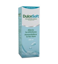 DULCOSOFT SOL ORALE 250ML