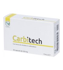 CARBITECH 30CPR