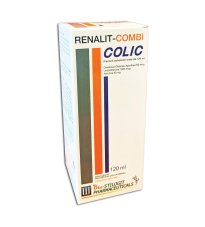 RENALIT-COMBI 12OVAL+SCIR120ML