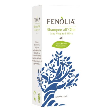 FENOLIA SHAMPOO ALL'OLIO 150ML