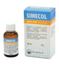 SIMECOL GOCCE 30ML