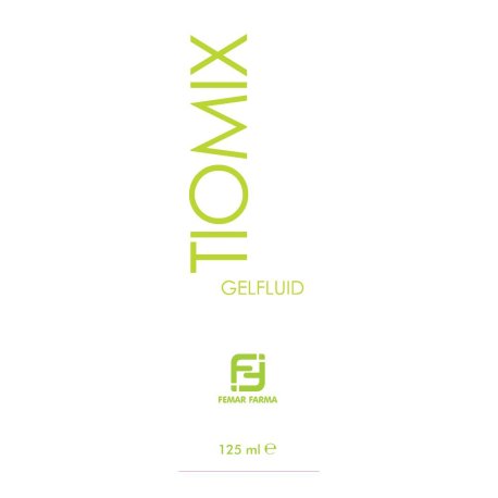 TIOMIX GELFLUID 125ML