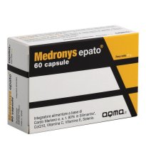 MEDRONYS EPATO 60CPS