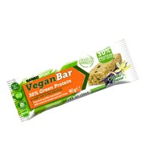 VEGAN PROTEIN BAR VANILLA 40G