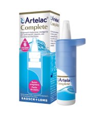 ARTELAC COMPLETE MULTIDOSE10ML