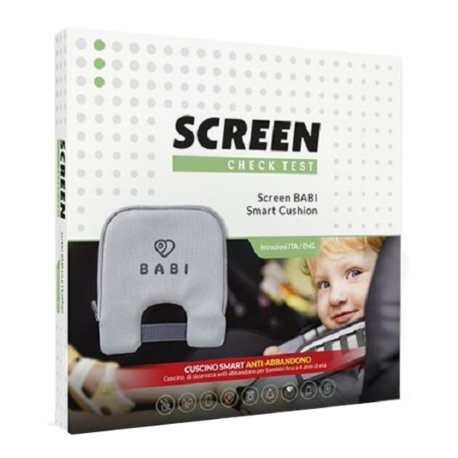 SCREEN BABI SMART CUSHION