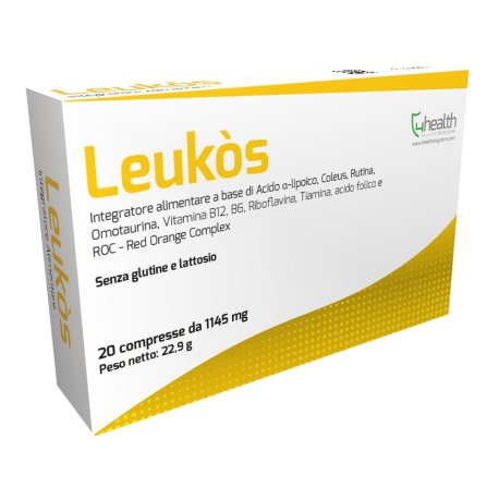 LEUKOS 4H 20CPR