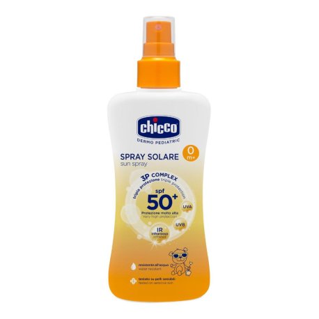 CH LATTE SOLARE SPRAY SPF50