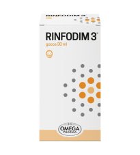 RINFODIM 3 GTT 30ML