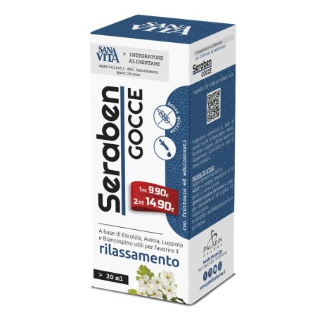 SANAVITA SERABEN 20ML