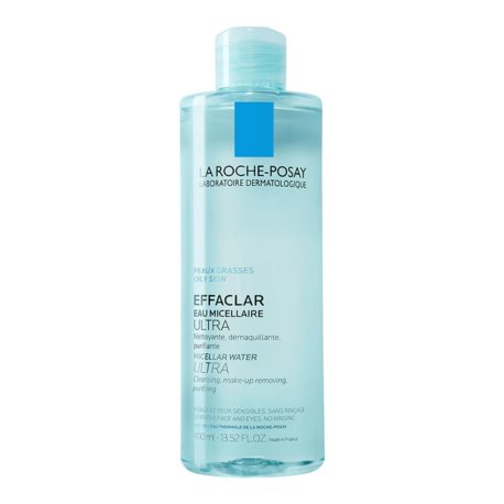 EFFACLAR ACQUA MICELL P G400ML