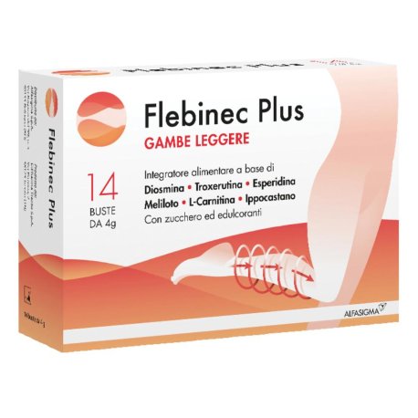 FLEBINEC PLUS 14BUST