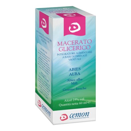 ABIES PECTINATA GEMME MG 60ML