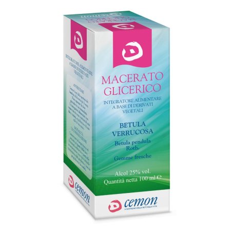 BETULA VERRUC GEMME MG 100ML