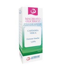 CASTANEA VESCA GEMME MG 60ML