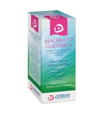 CRATAEGUS OX GETTI MG 100ML CRATAEGUS OX GETTI MG 100ML