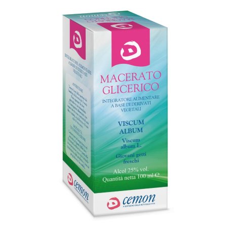 VISCUM ALBUM GETTI MG 100ML