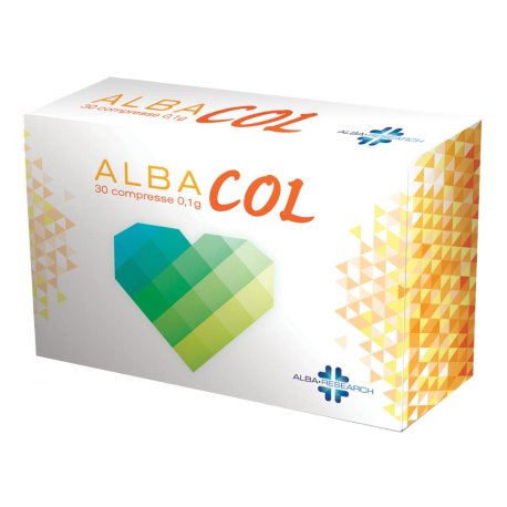 ALBACOL 30CPR